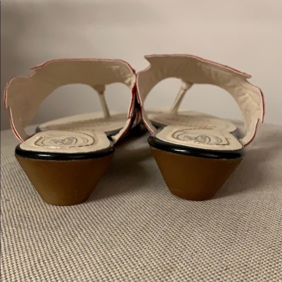 Black Flame Sandals - Picture 5 of 9